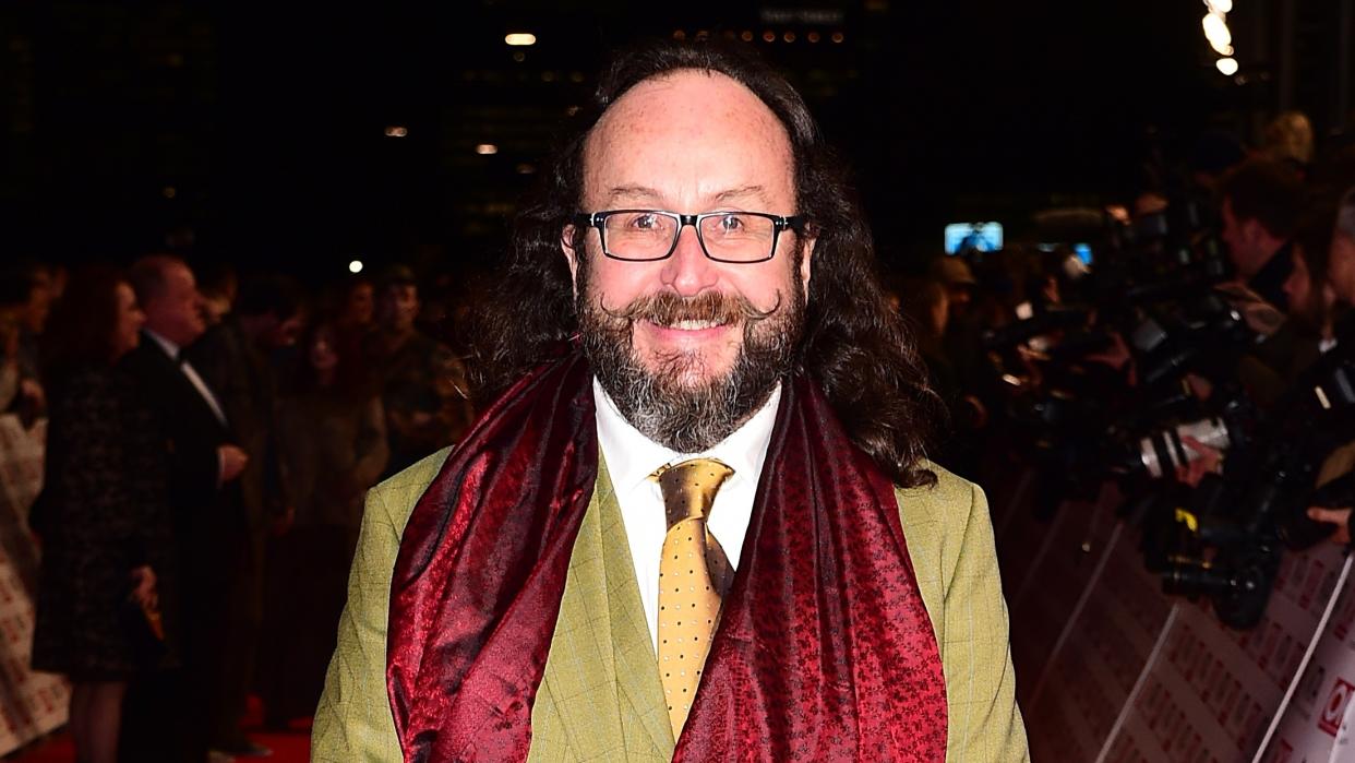 Hairy Bikers chef Dave Myers is receiving treatment for cancer. (PA)