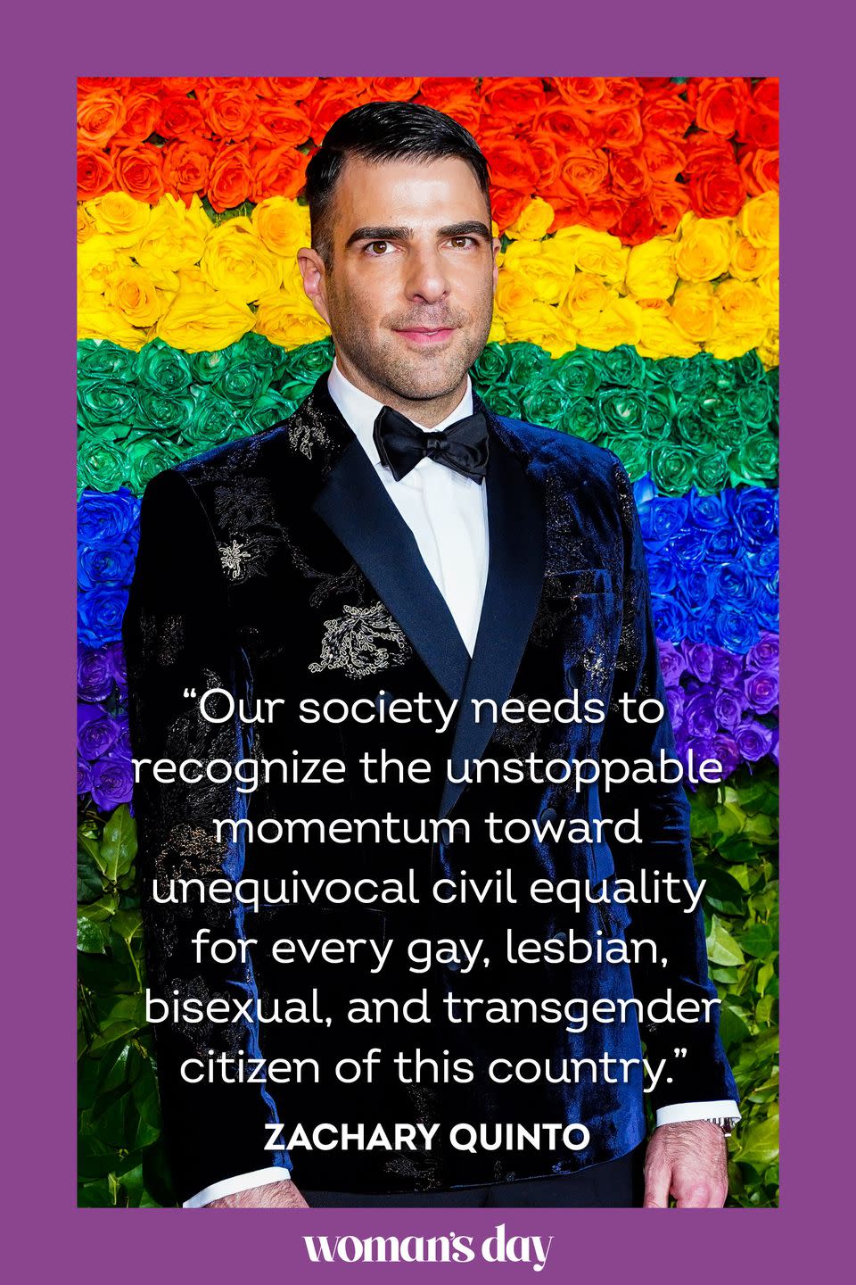 lgbtq quotes zachary quinto