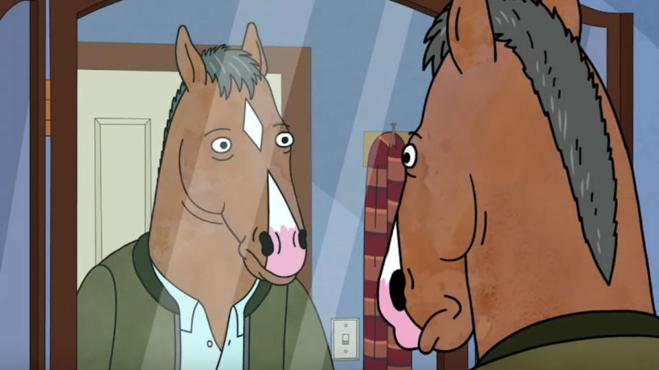 Bojack Horseman – one of the best Netflix shows