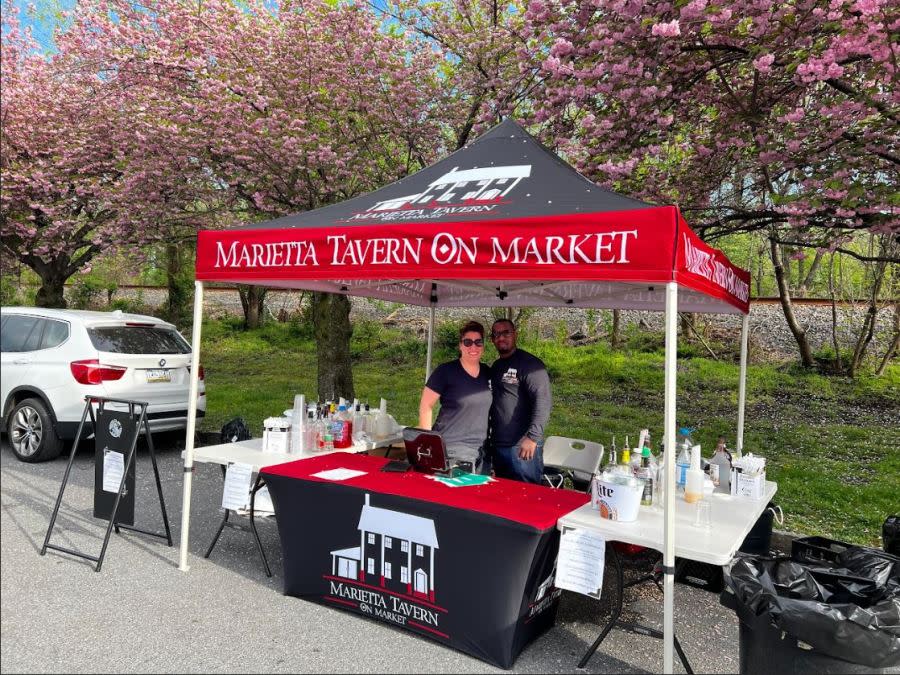 Marietta Cherry Blossom Festival