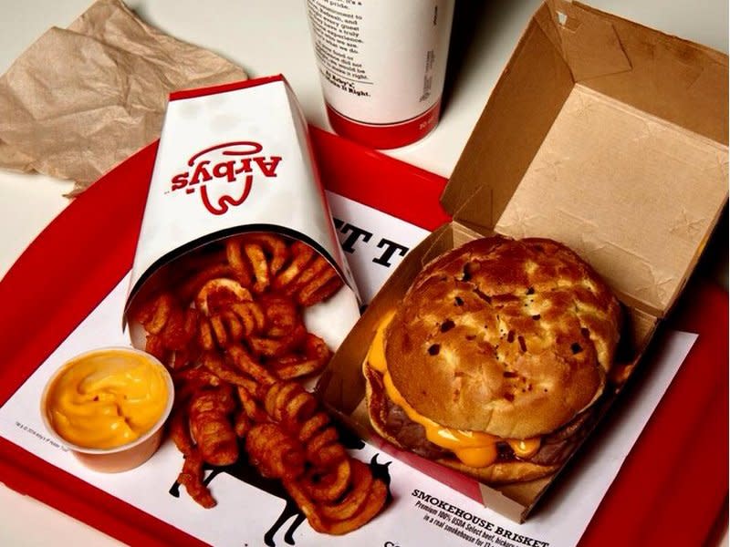 arby's sandwich