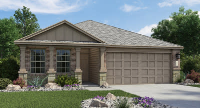 Lennar debuts Guadalupe Heights, a new community of single-family homes situated just outside of Northeast New Braunfels - conveniently located between San Antonio and Austin.  The homes feature thoughtful design details and inviting floorplans that range from 1,047 to 1,874 square feet. Pricing at Guadalupe Heights begins in the upper $200,000s.