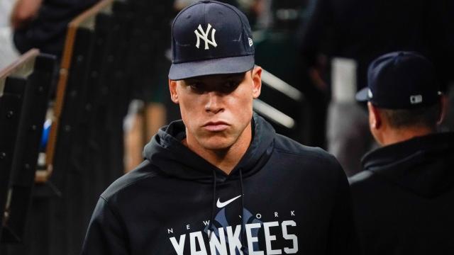 Yankees' Giancarlo Stanton out 6 weeks with strained hamstring - NBC Sports