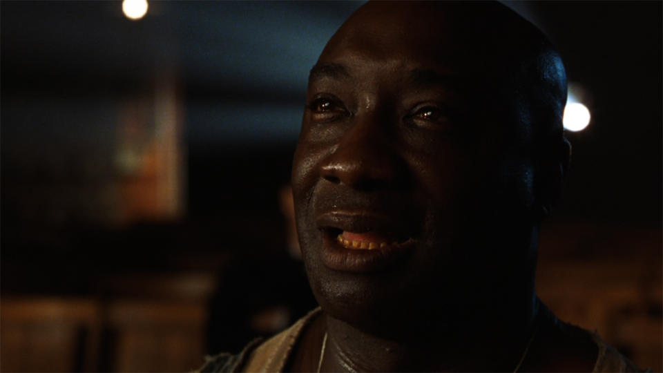 Michael Clarke Duncan in The Green Mile