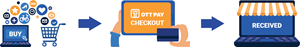 OTT Pay launched OTT Pay Checkout to provide online merchants with a customized and integrated solution for receiving payments from global buyers through a wide range of payment methods.