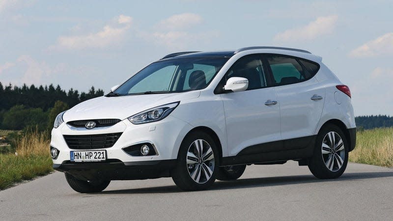 2014 Hyundai ix35