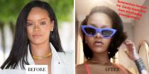 <p><strong>When:</strong> July 26, 2018</p><p><strong>What:</strong> '90s Bob</p><p><strong>Why we love it:</strong> We'll do/wear anything Rihanna tells us too (and based on the success of Fenty and Fenty Beauty, we're not alone). Which is why we're already booking a haircut to copy her new layered '90s-inspired bob. Though she's a fan of wigs and extensions, this appears to be Rihanna's own hair-and we can't get enough.</p>