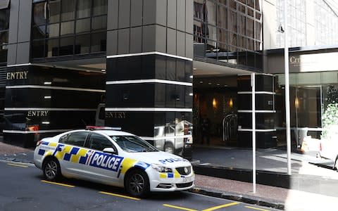 City Life Hotel  - Credit: Hannah Peters/Getty Images