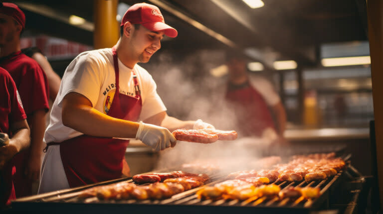 Highest Quality Street Food in the World