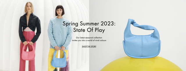 Spring Summer 2021 Campaign - CHARLES & KEITH International