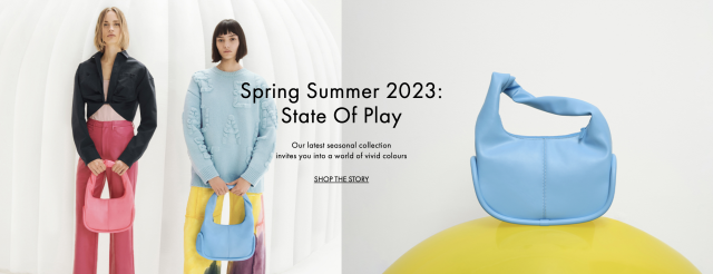 Charles & Keith ambassador Zoe Gabriel's fav picks from the Spring Summer  2023