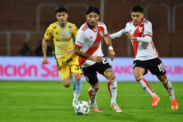 River quedó eliminado de la Copa Argentina 