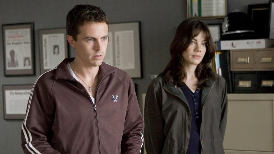 casey affleck and michelle monaghan in gone baby gone
