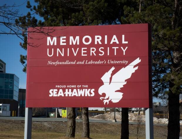 Memorial has written to the provincial government to ask to change the legislation surrounding the school's name.