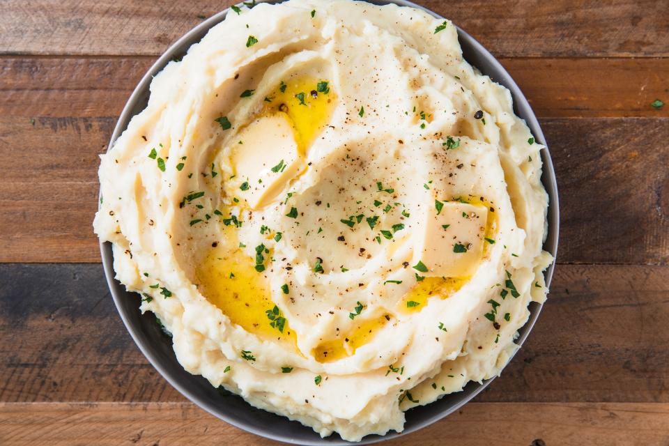 Here’s How To Make Perfect Mashed Potatoes And More Christmas Side Dishes