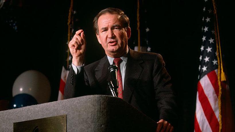 Pat Buchanan 