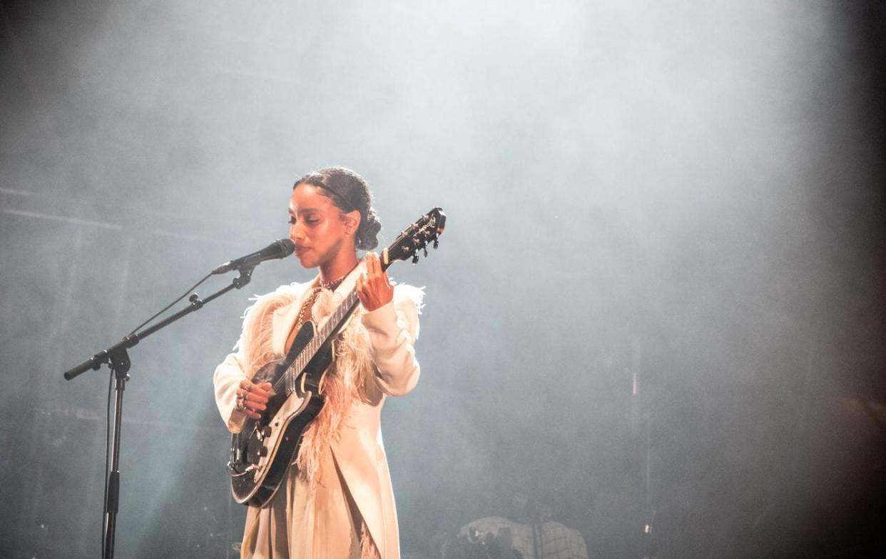 Local girl: Lianne La Havas - Garry Jones Photography