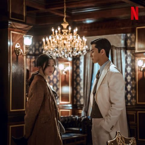 （圖源：Netflix《京城怪物》劇照）