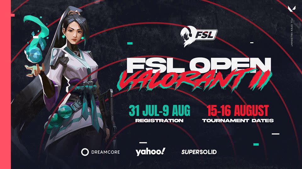 Female Esports League Valorant Open II