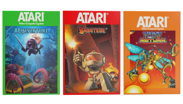 Saboteur Limited Edition (Atari) – Limited Run Games