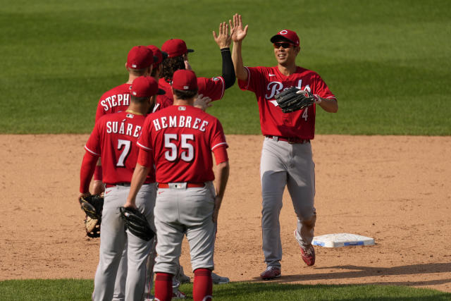 Sonny Gray is done with experimenting after Reds' 7-2 loss to Royals