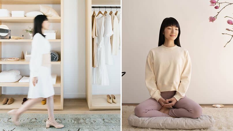 KonMari - Instagram