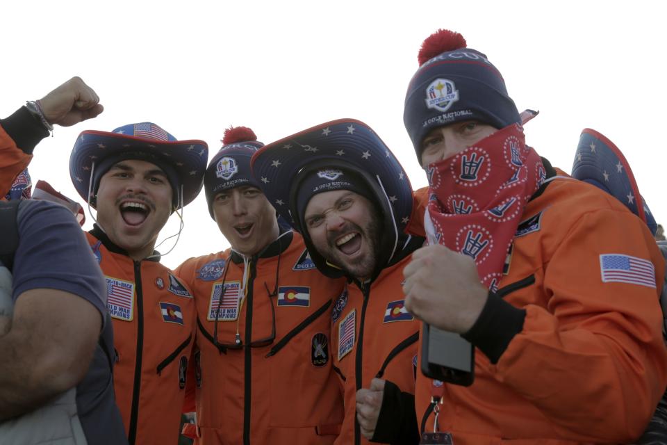 Les cosmonautes américains prêts à décrocher la lune