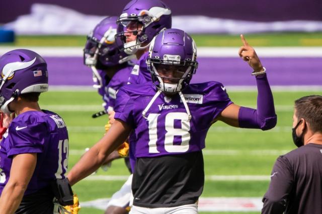 Vikings Star Justin Jefferson Shows No Lack Of Confidence As He Sets His  Eyes On Usurping This Icon As Best WR In The NFL - EssentiallySports