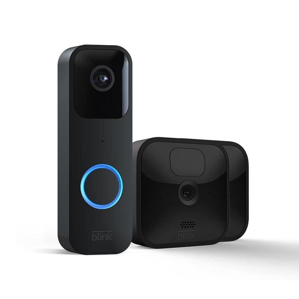 Blink Video Doorbell + 2 Outdoor Camera System