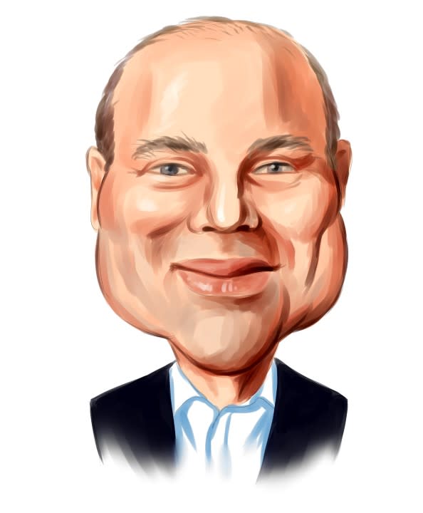 David Tepper