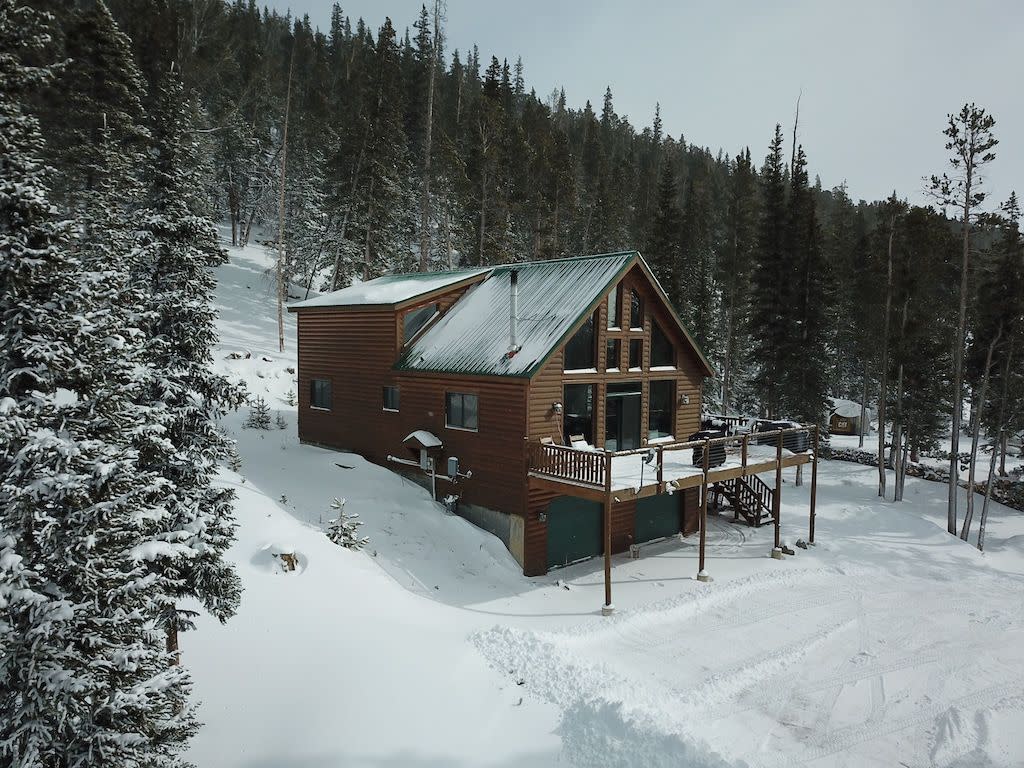 Park County Cabin