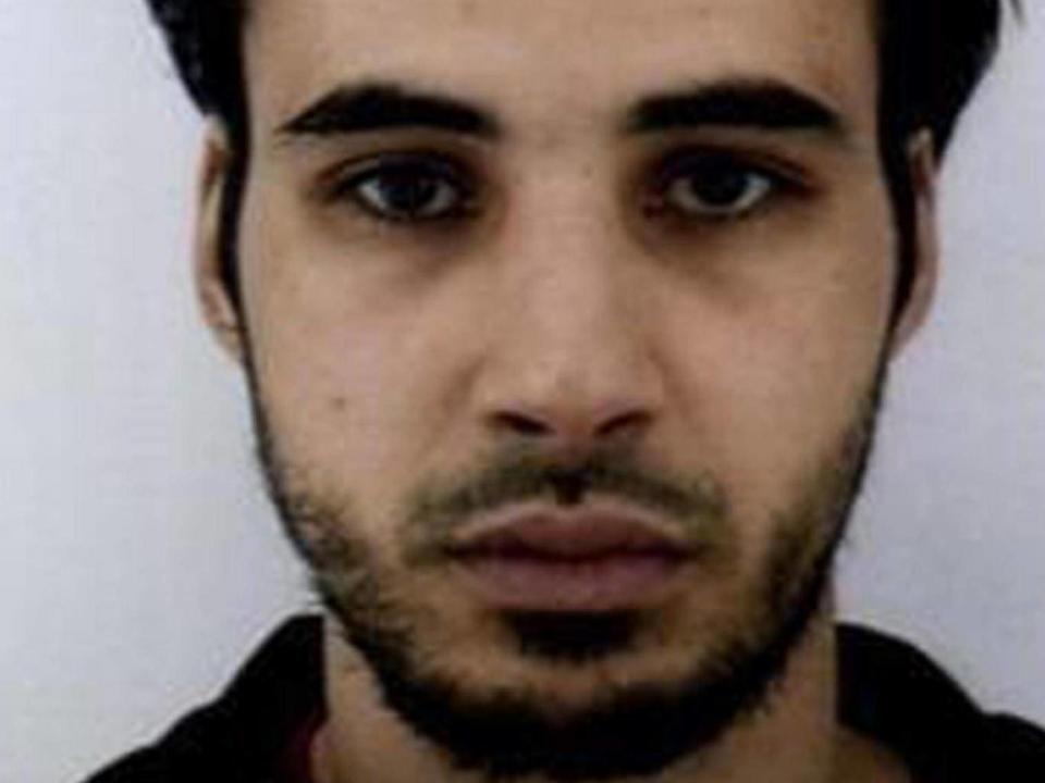 Police are hunting Chekatt, who remains at large following the attack in Strasbourg (AP)