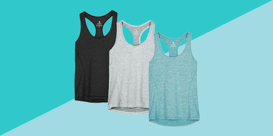 18 Best Workout Tops to Keep You Looking and Feeling Fresh No Matter the Exercise Routine