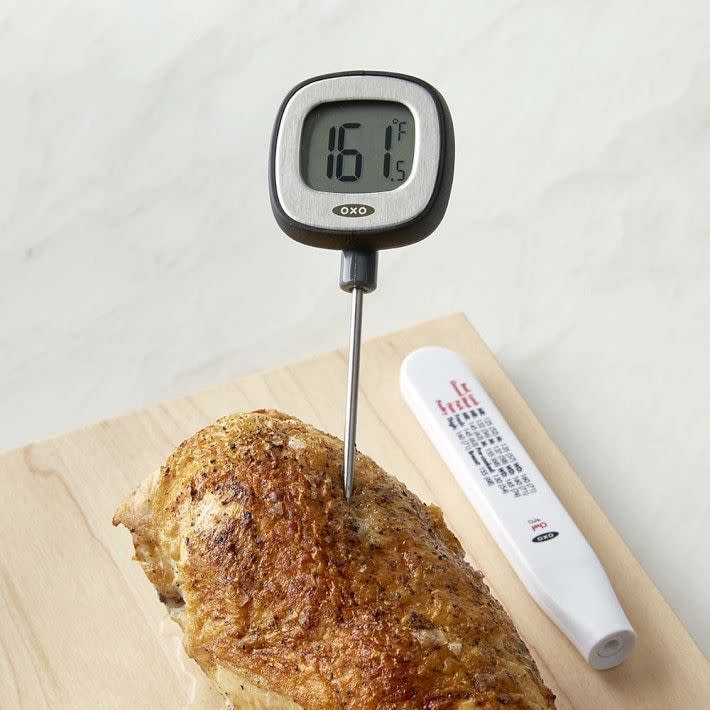 16) Digital Instant Read Thermometer