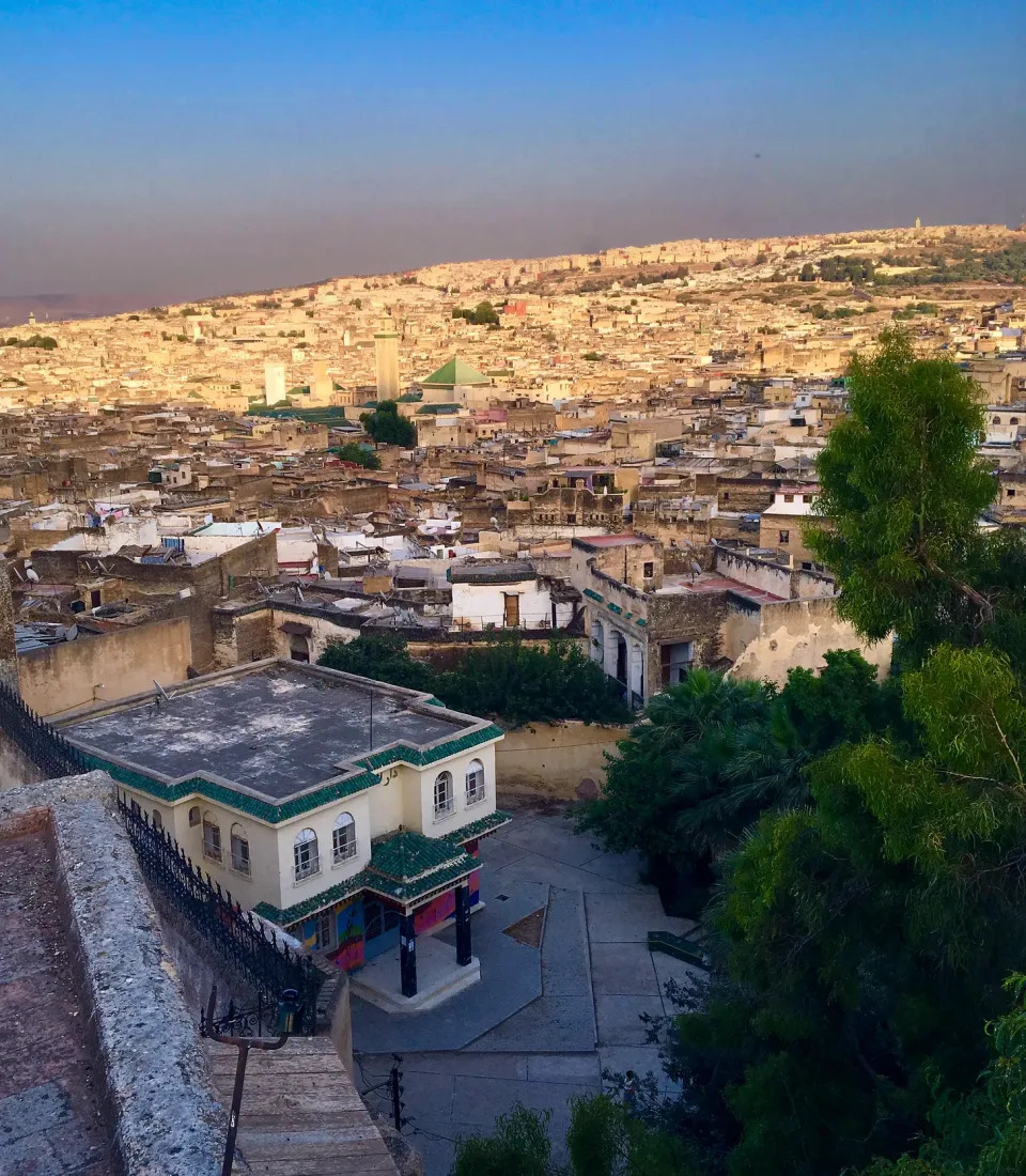 Fez, Morocco