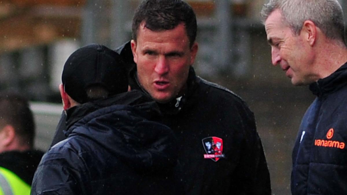 Der Trainer von Exeter City kritisiert das „gefährliche“ Testspiel von Torquay United vor der Saison