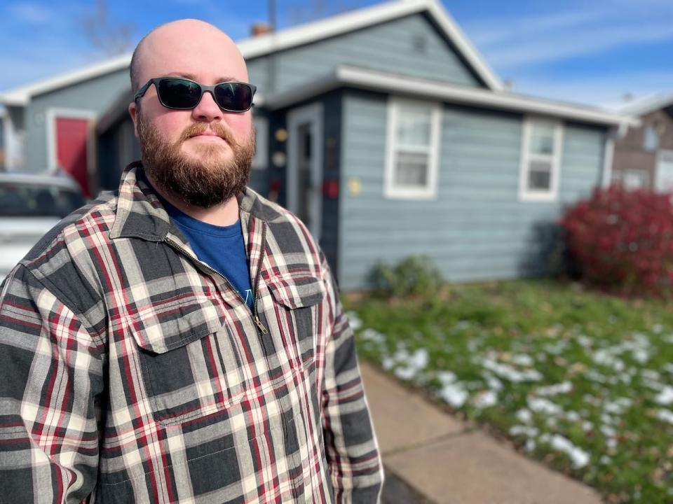 Karson McKeown lives close to the Park Street shelter. He said having those facilities close by has already been causing problems for residents — and that he worries the move will make things worse.