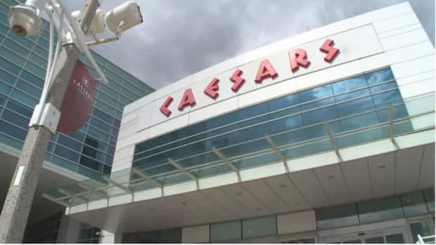 Caesars Windsor will be able to reopen its casino and food services on July 16, after spending much of the last 15 months closed due to the pandemic. (Chris Ensing/CBC - image credit)