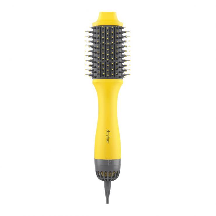 <p><a href="https://www.drybar.com/hair-care-tools/all-hair-care-tools/the-double-shot-oval-blow-dryer-brush" rel="nofollow noopener" target="_blank" data-ylk="slk:Shop Now;elm:context_link;itc:0;sec:content-canvas" class="link ">Shop Now</a></p><p>The Double Shot Oval Blow-Dryer Brush</p><p>drybar.com</p><p>$108.50</p>