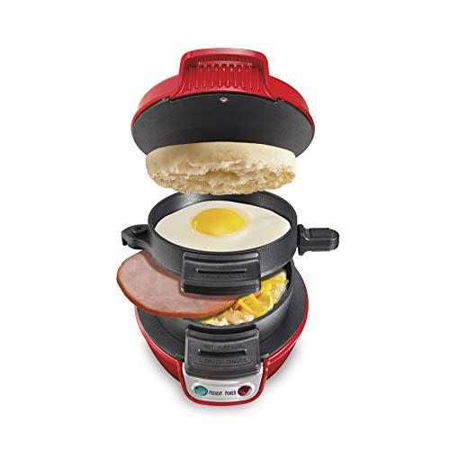 36) Breakfast Sandwich Maker