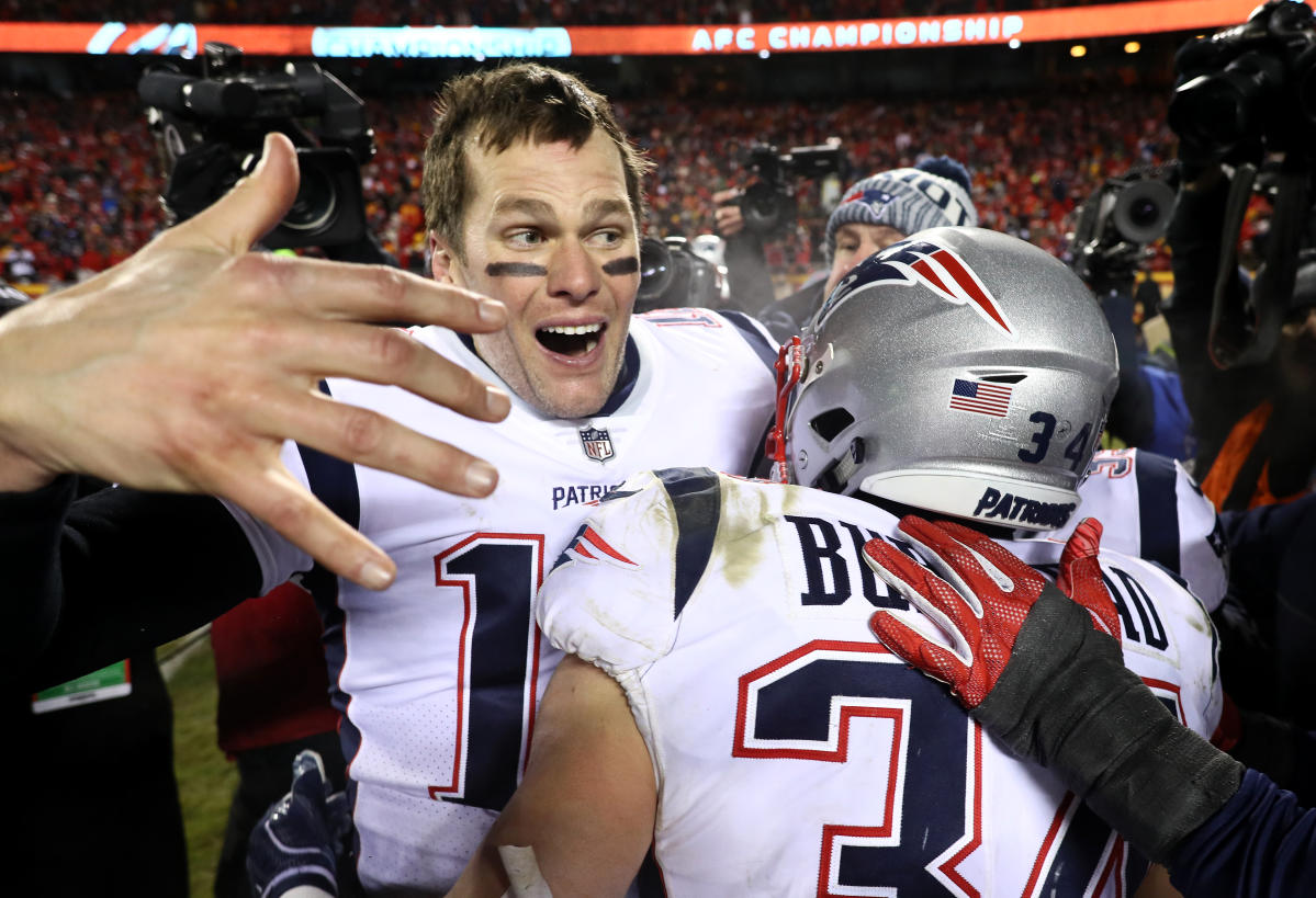 Twitter reactions to Patriots' win over Cleveland Browns