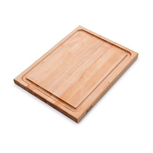 1) John Boos Cutting Board