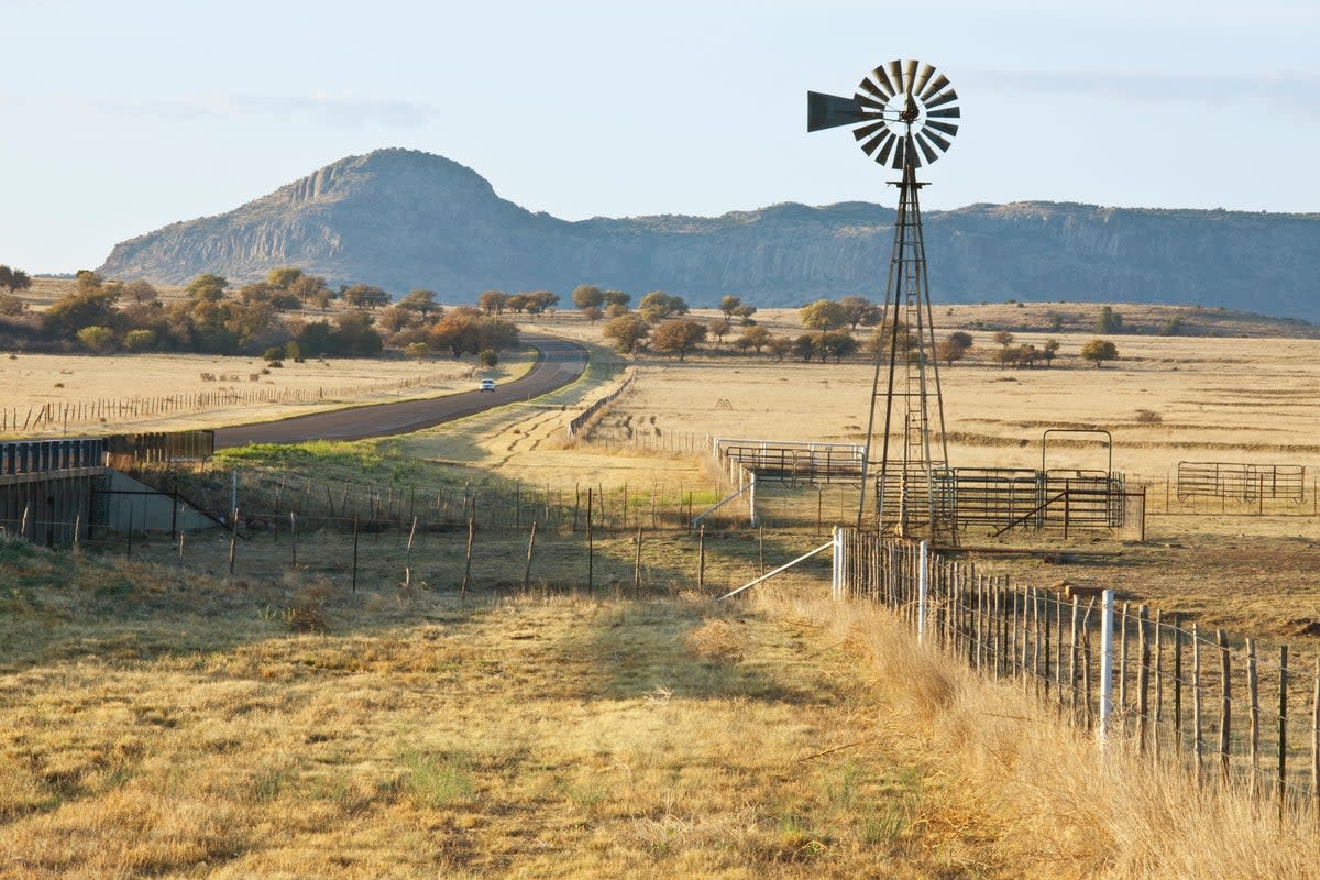 The Lone Star State is home to vast ranches and vibrant cities (Getty Images/iStockphoto)