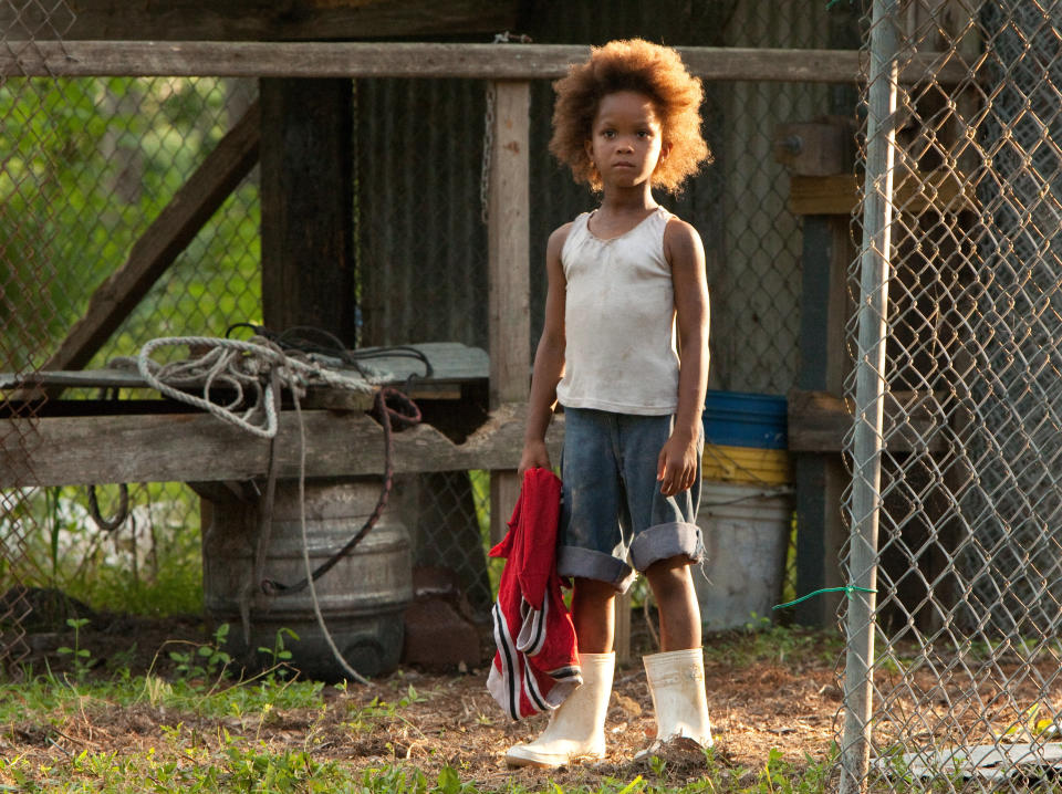 "Beasts of the Southern Wild"