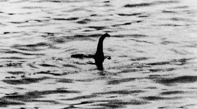 The 'surgeon's photograph,' was allegedly taken by Colonel Robert Kenneth Wilson, but it was later exposed as a hoax. Photo: Keystone/Getty Images