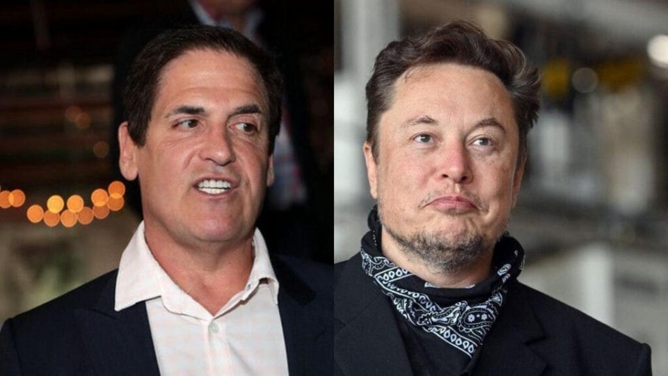 Mark Cuban Says Elon Musk Advertisers 'Don't Want To Be Associated' With Explicit Content On X In The Name Of 'Free Speech'