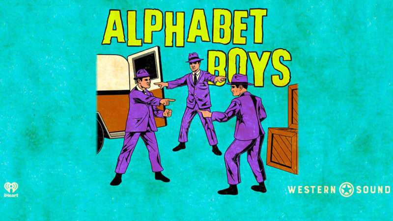 Alphabet Boys