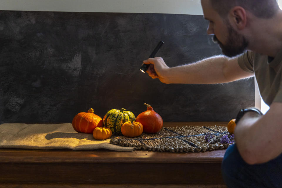 Canon Still Life Food Photography