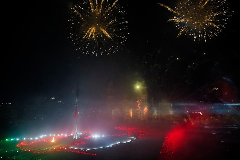 CLAUDIO CRUZ/AFP via Getty Images