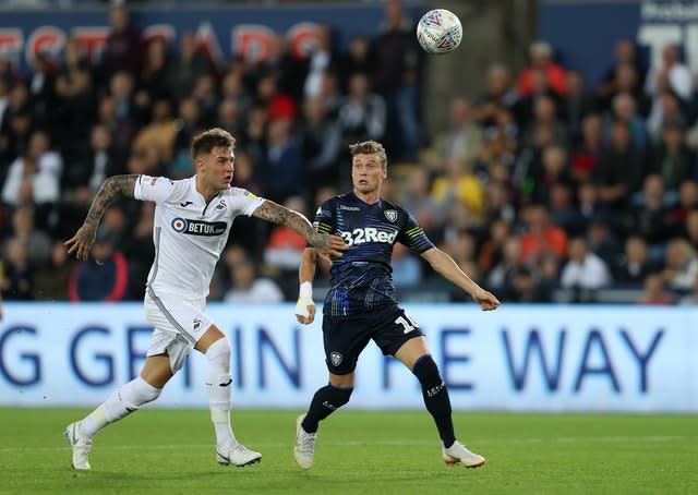 Brandon Cooper looking to Swansea stars Ben Cabango and Joe Rodon as  inspiration